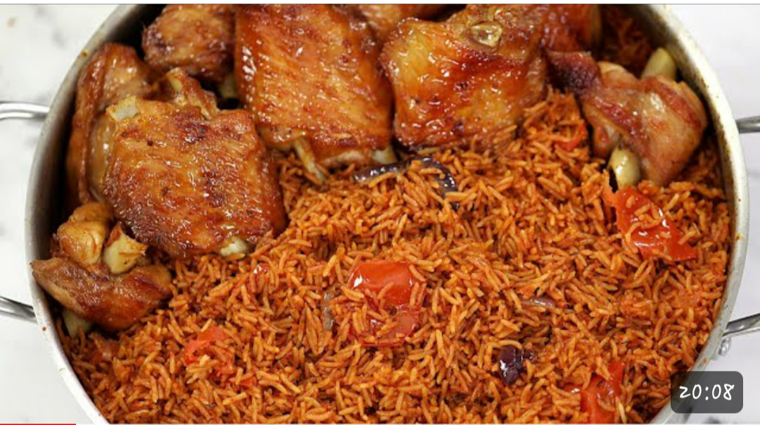 Smokie-jollof-rice